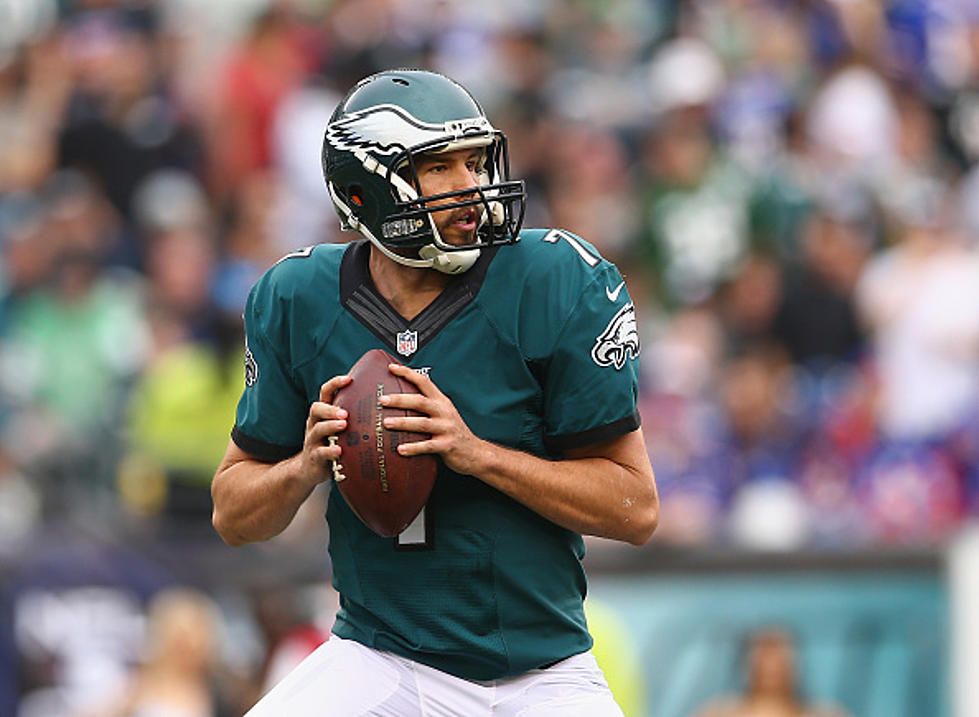 Sam Bradford Wants to be Back with Eagles