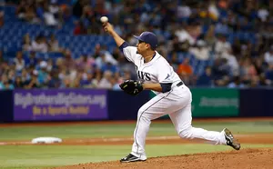 Ernesto Frieri Inks Minor League Deal with Phillies