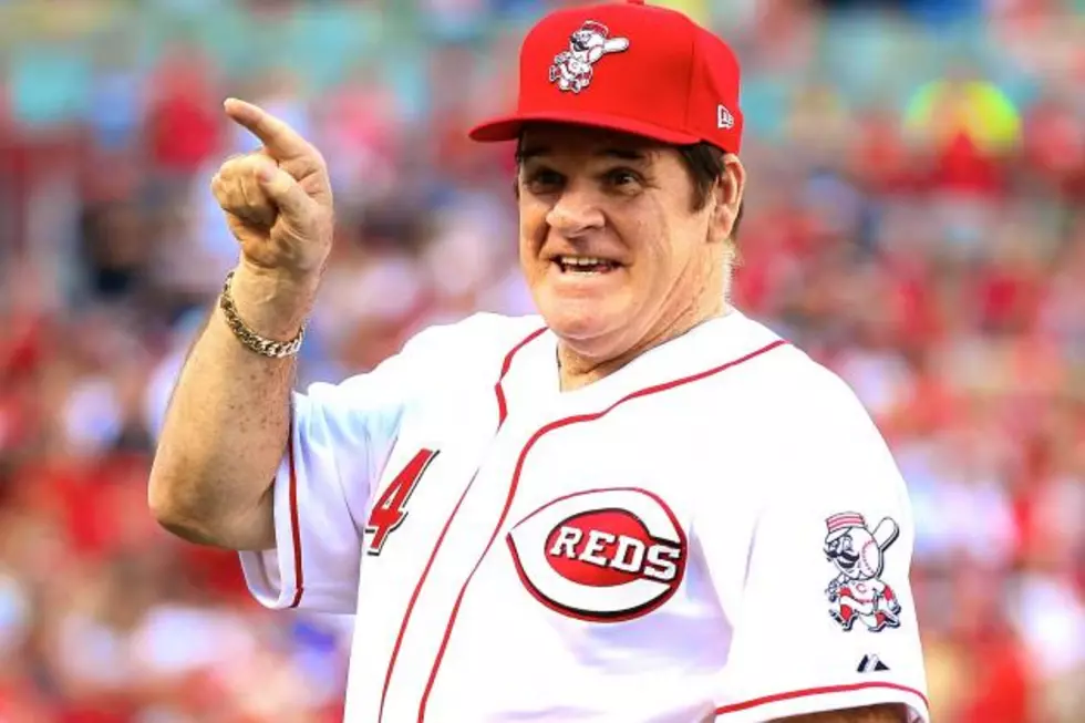 Pete Rose Rejected By MLB for Reinstatement