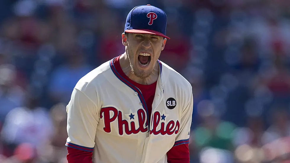 Reports – Phillies on Verge of Ken Giles Trade?