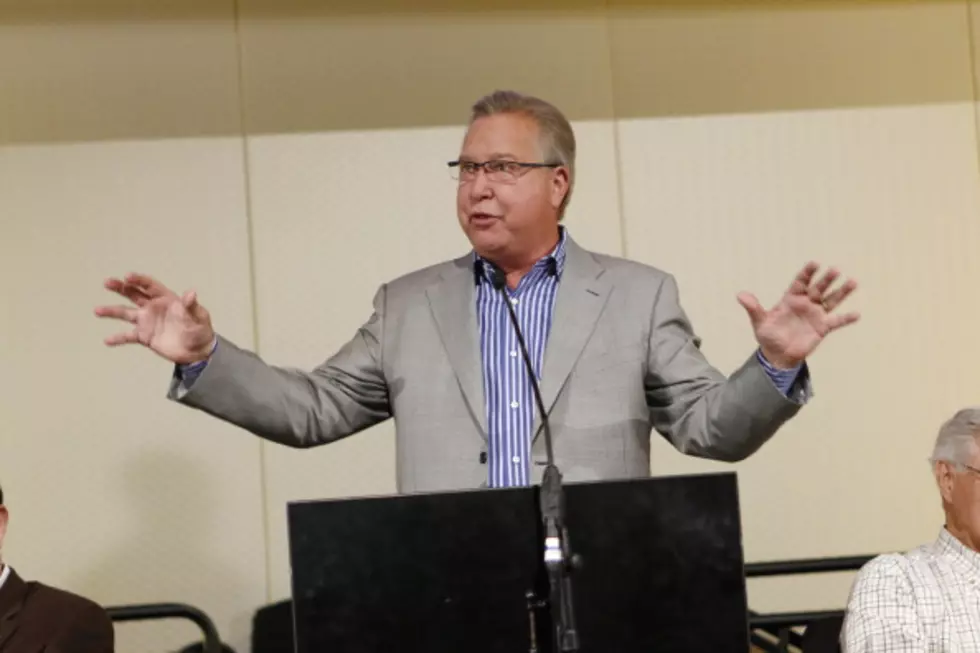 Ron Jaworski Helps Usher in New AFL Team to Atlantic City