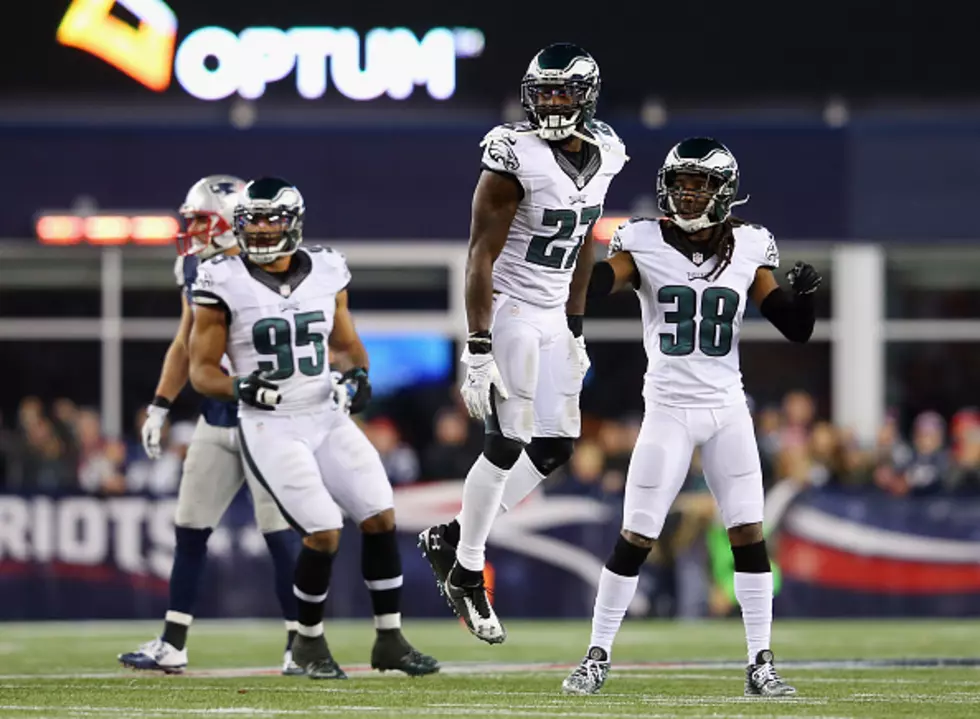Malcolm Jenkins Headed to Pro Bowl