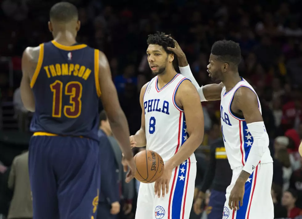 Are Sixers More Likely To Be Able To Trade Okafor Or Noel?