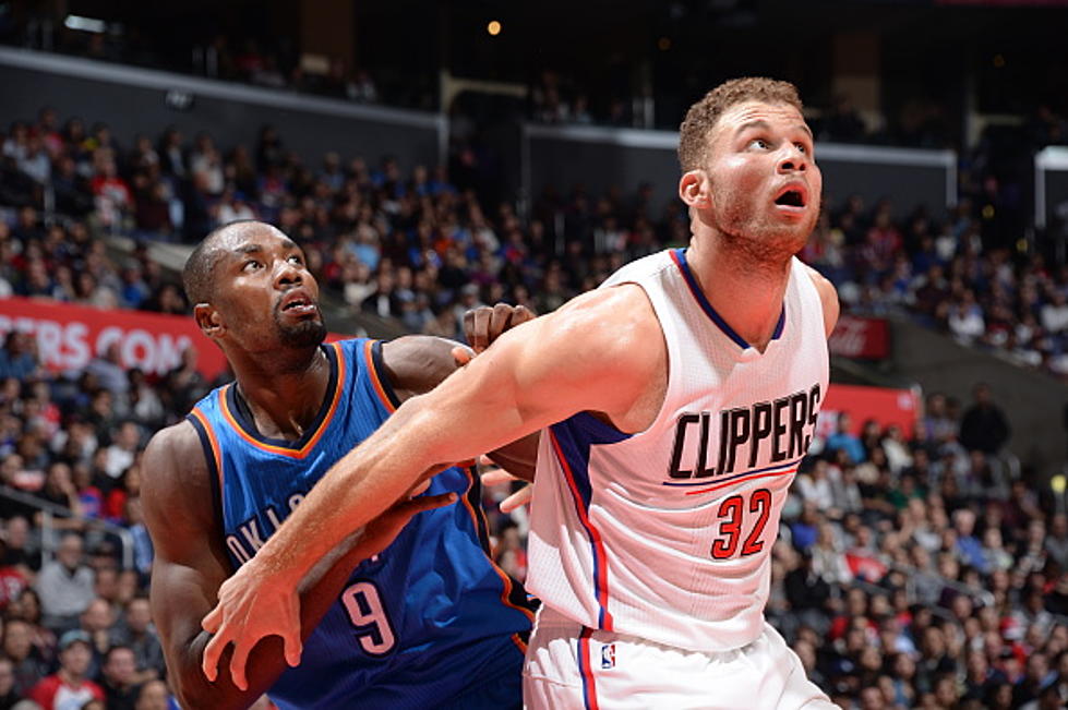 Report – Blake Griffin Breaks Hand in Fight With Member of Team’s Equipment Staff