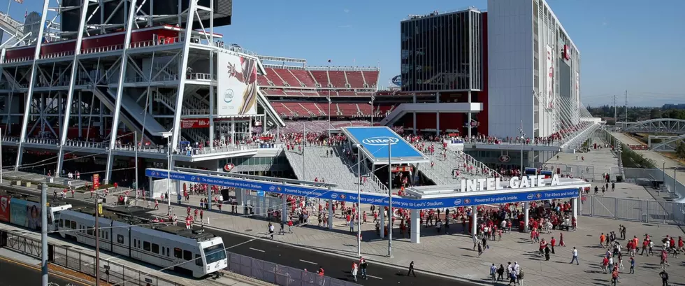 Your First Look at Levi’s Stadium for Super Bowl 50