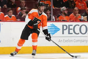 Isaac: Could the Flyers Use Sean Couturier as Their Top Center?