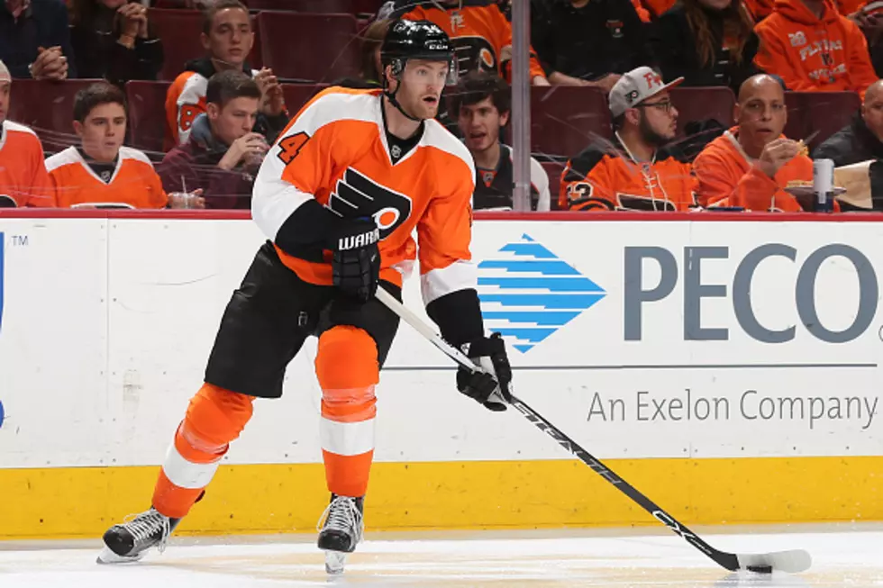 Isaac: Could the Flyers Use Sean Couturier as Their Top Center?