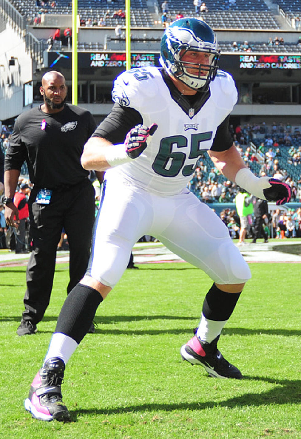 The Truth About Lane Johnson And Amino Acids