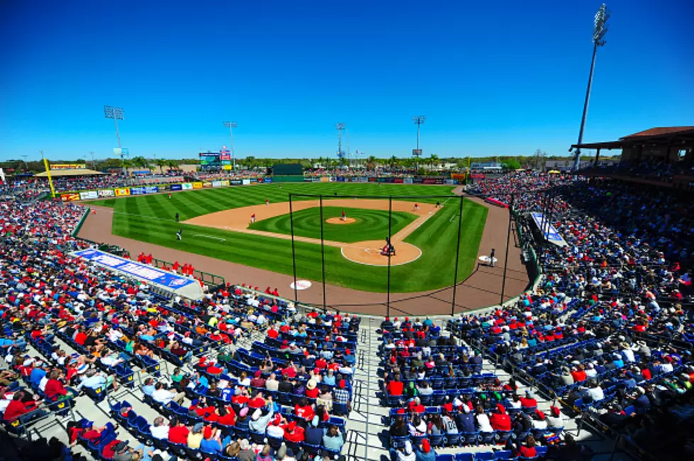 Phillies Announce 2023 Spring Training Schedule