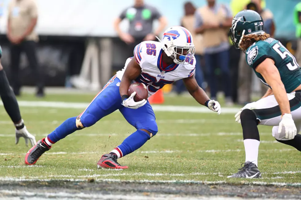 LeSean McCoy Attorney: ‘He Did Nothing Wrong, Was Sober’