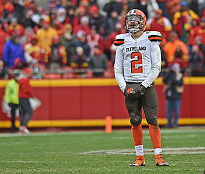 Johnny Cut? Browns Plan to &#8216;Move On&#8217; From Manziel