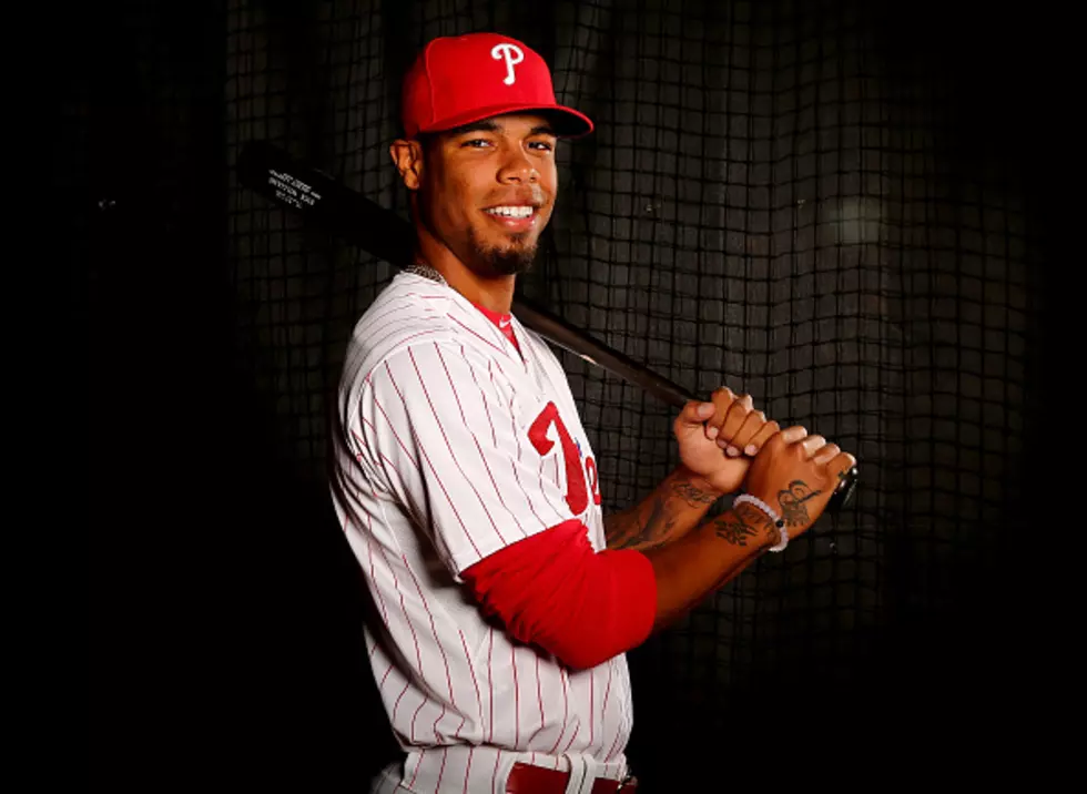 Phillies Frank&#8217;s Weekly Mailbag: Nick Williams, Outfield, Prospects