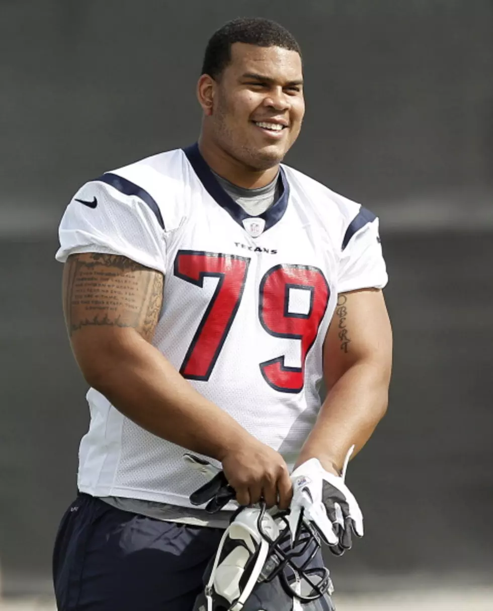 Paunil: Brandon Brooks One of Best Offensive Lineman Available
