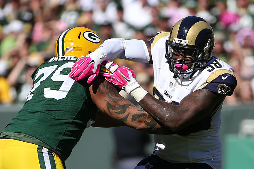 Report: Eagles Have ‘Serious Interest’ in Nick Fairley