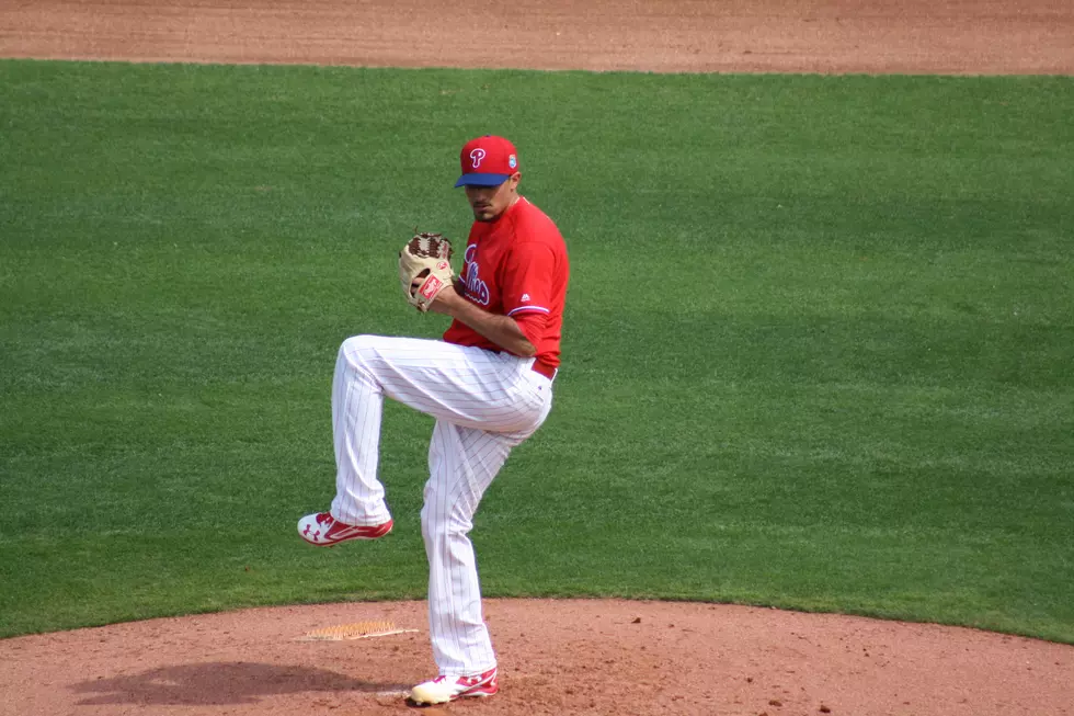 With Zach Eflin Appearance, Phillies are Starting to See Rising Prospects from Early Trades