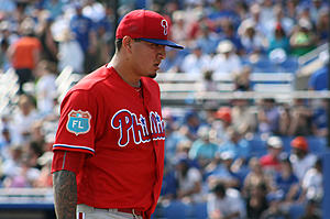Phillies Name Vince Velasquez Fifth Starter, Cut Several Players from Camp