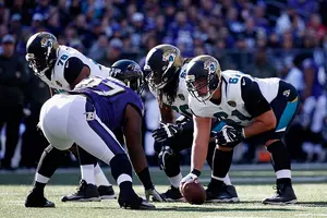 Eagles Take a Look at Veteran OL Wisniewski