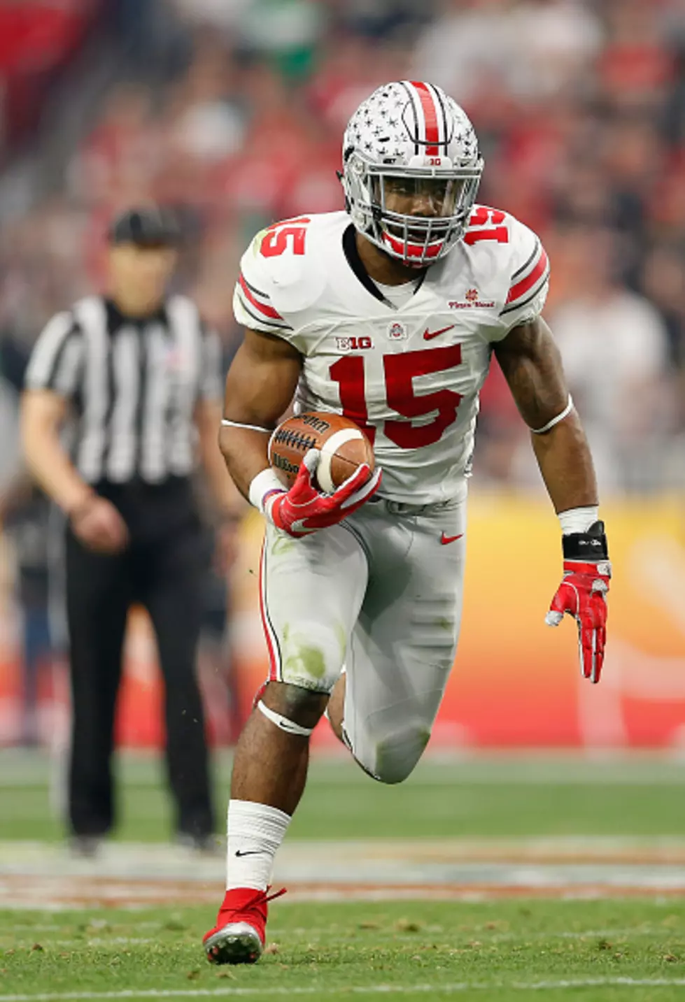 Sheridan: Eagles Could Draft Ezekiel Elliott