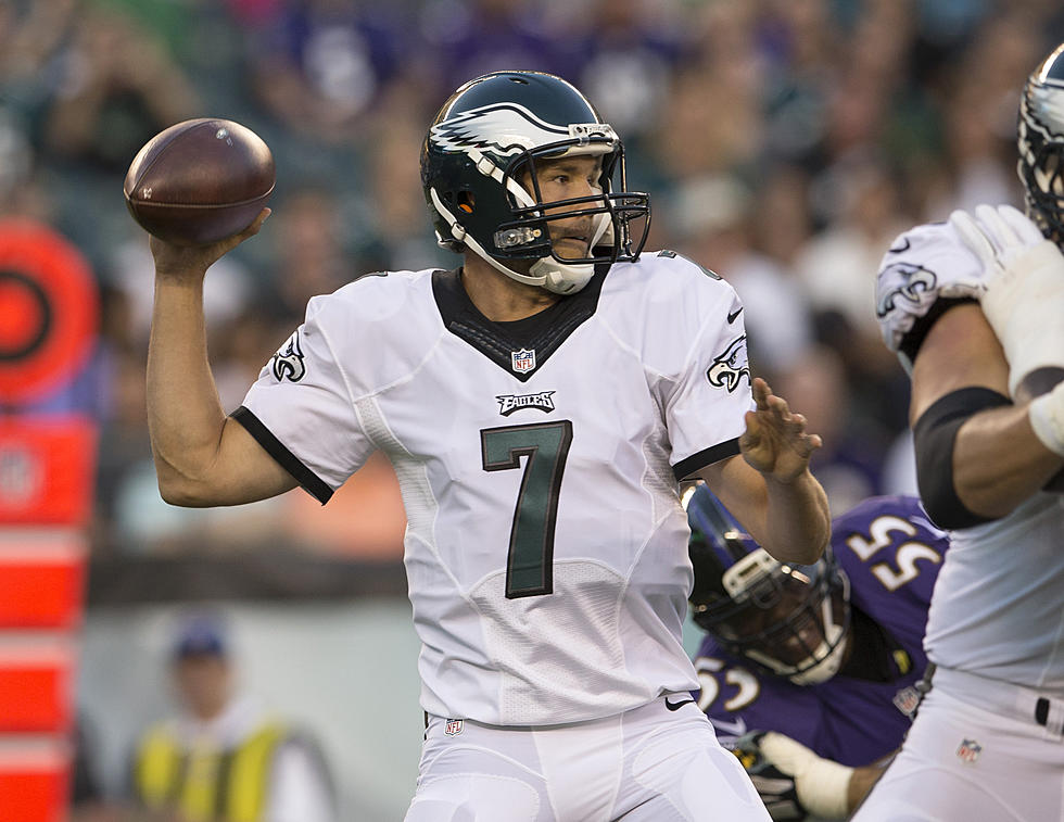 Brooks: Bradford’s Far Superior At This Point Than Other QBs