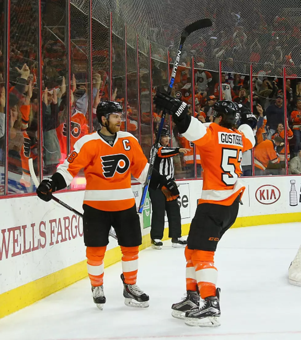 Melrose: Gostisbehere Changed The Game For The Flyers