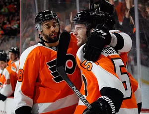 Flyers Looking for Answers for Shuttered Offense