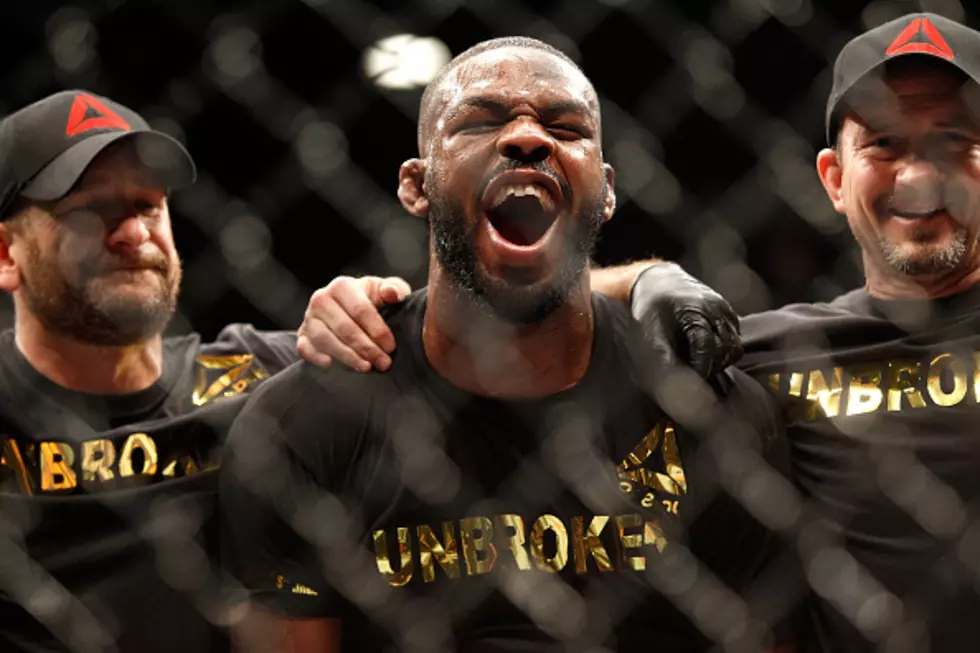 UFC 197 Preview: Jones Is Number 1 Pound For Pound Fighter