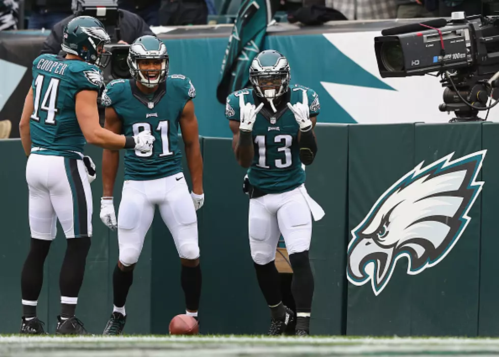 Which Eagles Receiver Could Have A Breakout Year In 2016?