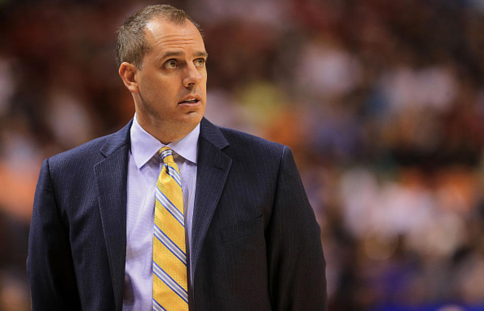 Wildwood’s Frank Vogel to Interview for Lakers Head Coaching Job