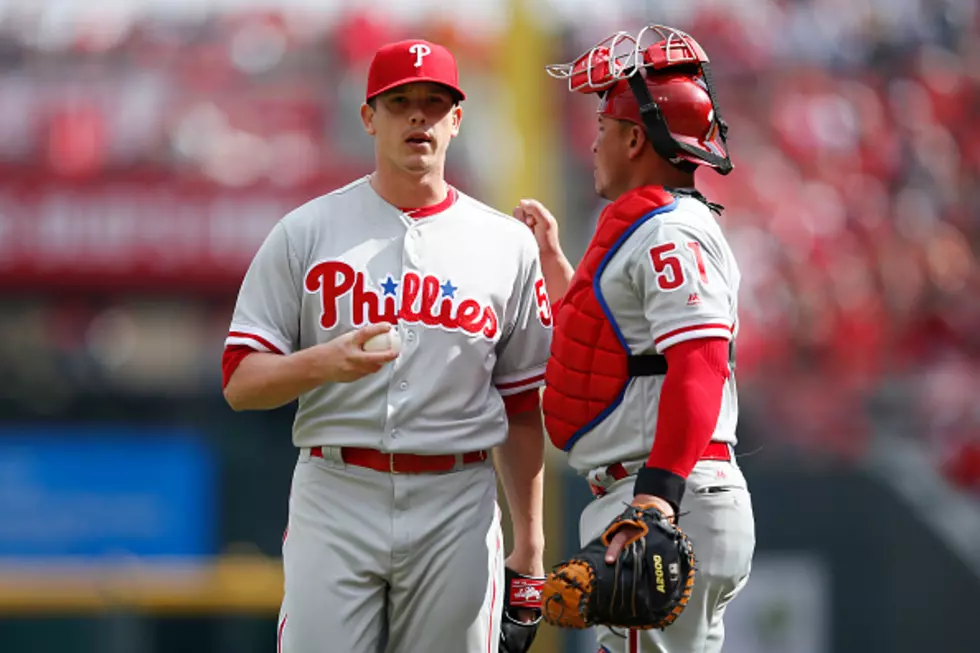 Zolecki: I Wouldn’t Just Give Away Jeremy Hellickson