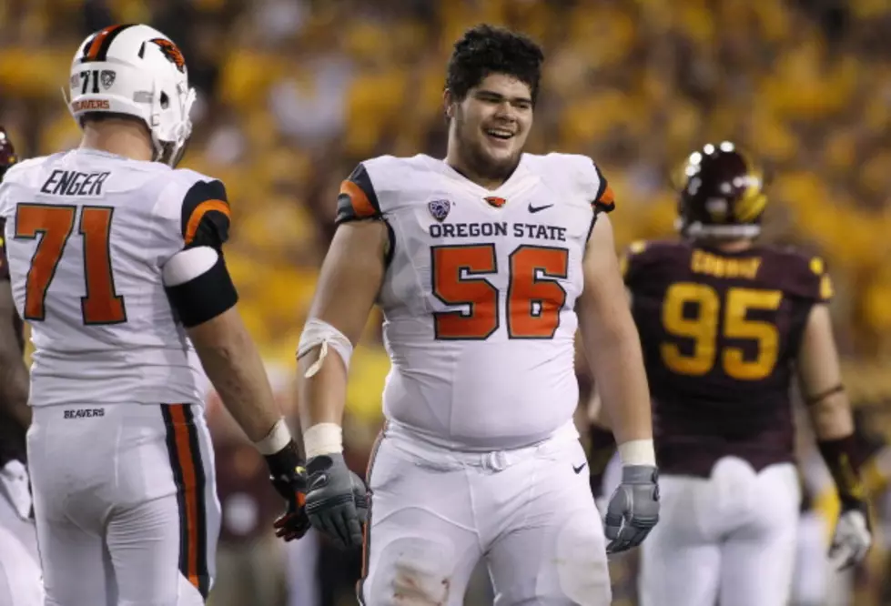Wright: The Key Guy Eagles Drafted is Isaac Seumalo
