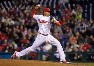 Is Jeanmar Gomez the Phillies Closer of the Future?