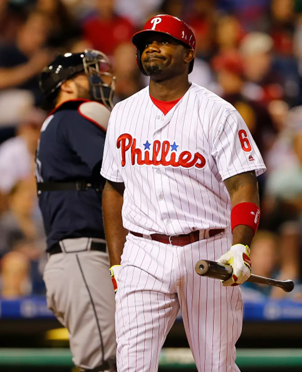 Can The Phillies Trade Ryan Howard?