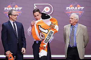 Flyers Take Center German Rubtsov with 22nd Pick