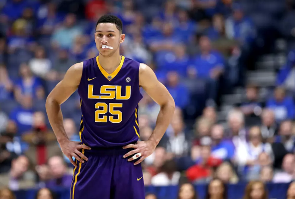 Sixers Fans, What If Ben Simmons Is The Next LeBron James?