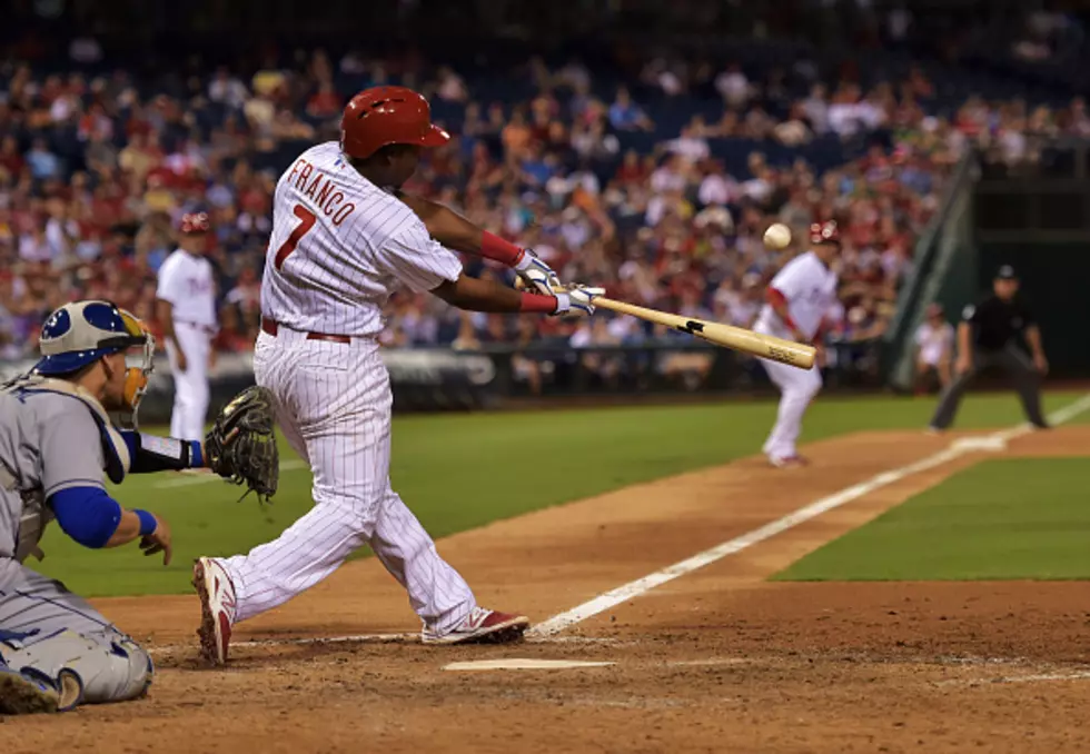 Phillies Maikel Franco Optioned to Triple-A, Miller Reinstated from IL