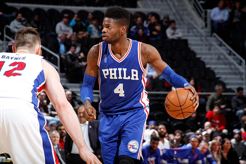 Why Should The Sixers Trade Noel For Teague?