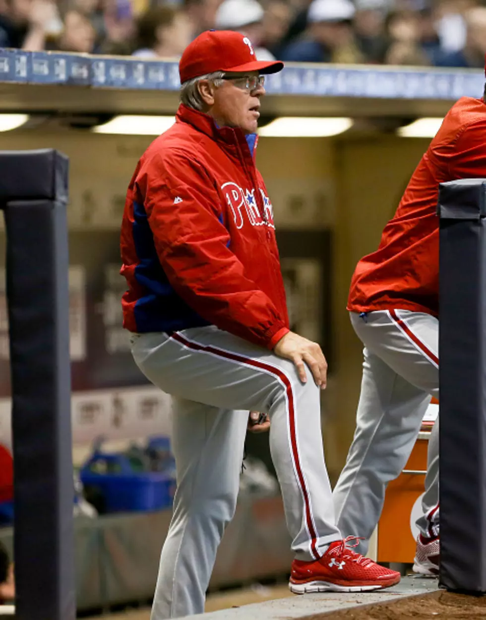 Will Mackanin Be Phillies Manager For The Long Term?