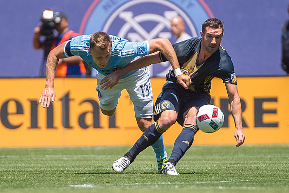 Union roar back to top Red Bulls in U.S. Open Cup action