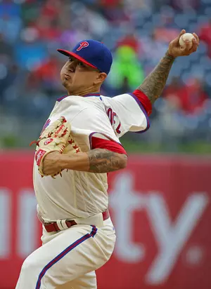Is it Time for Phillies to Move Vince Velasquez to Closer?