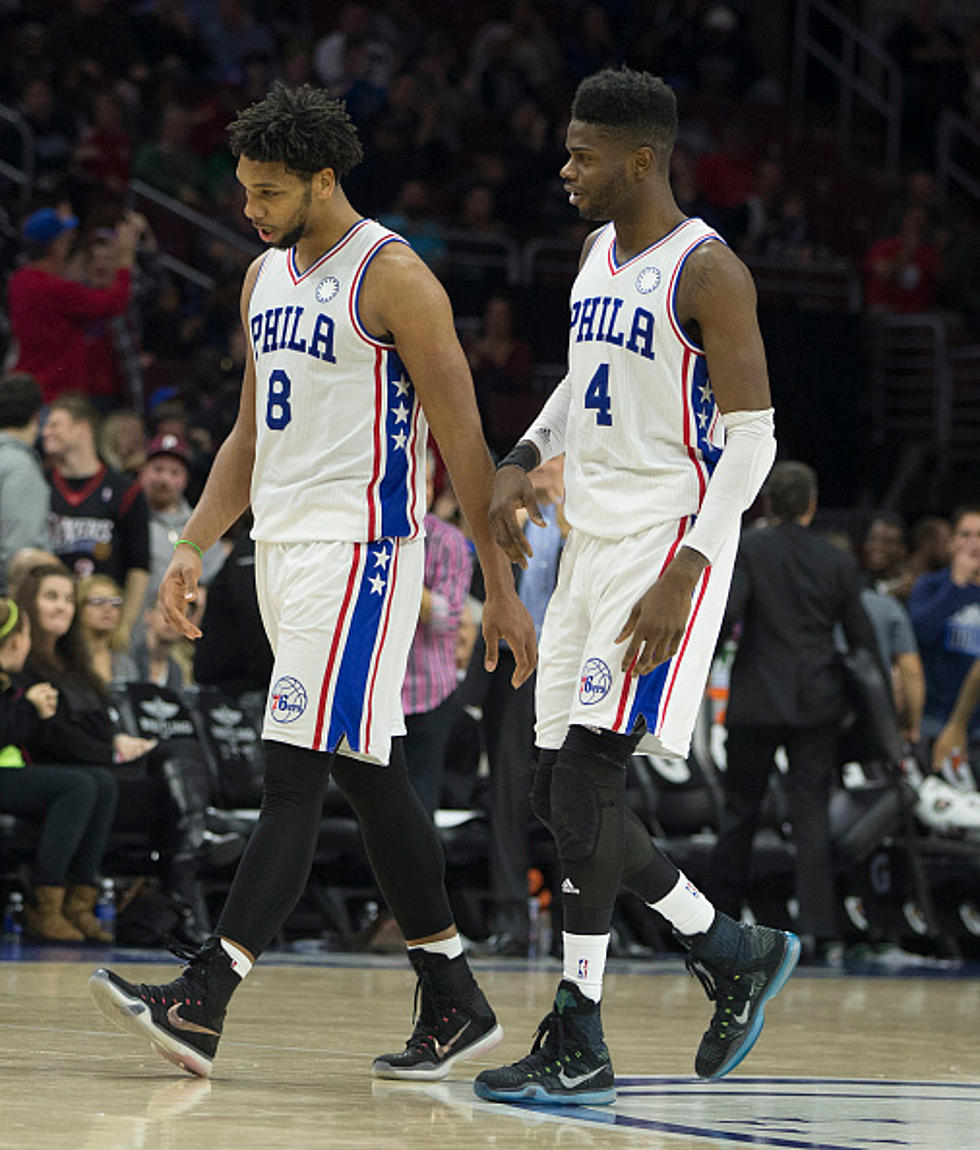 Why Does Okafor Have More Trade Value Than Noel?