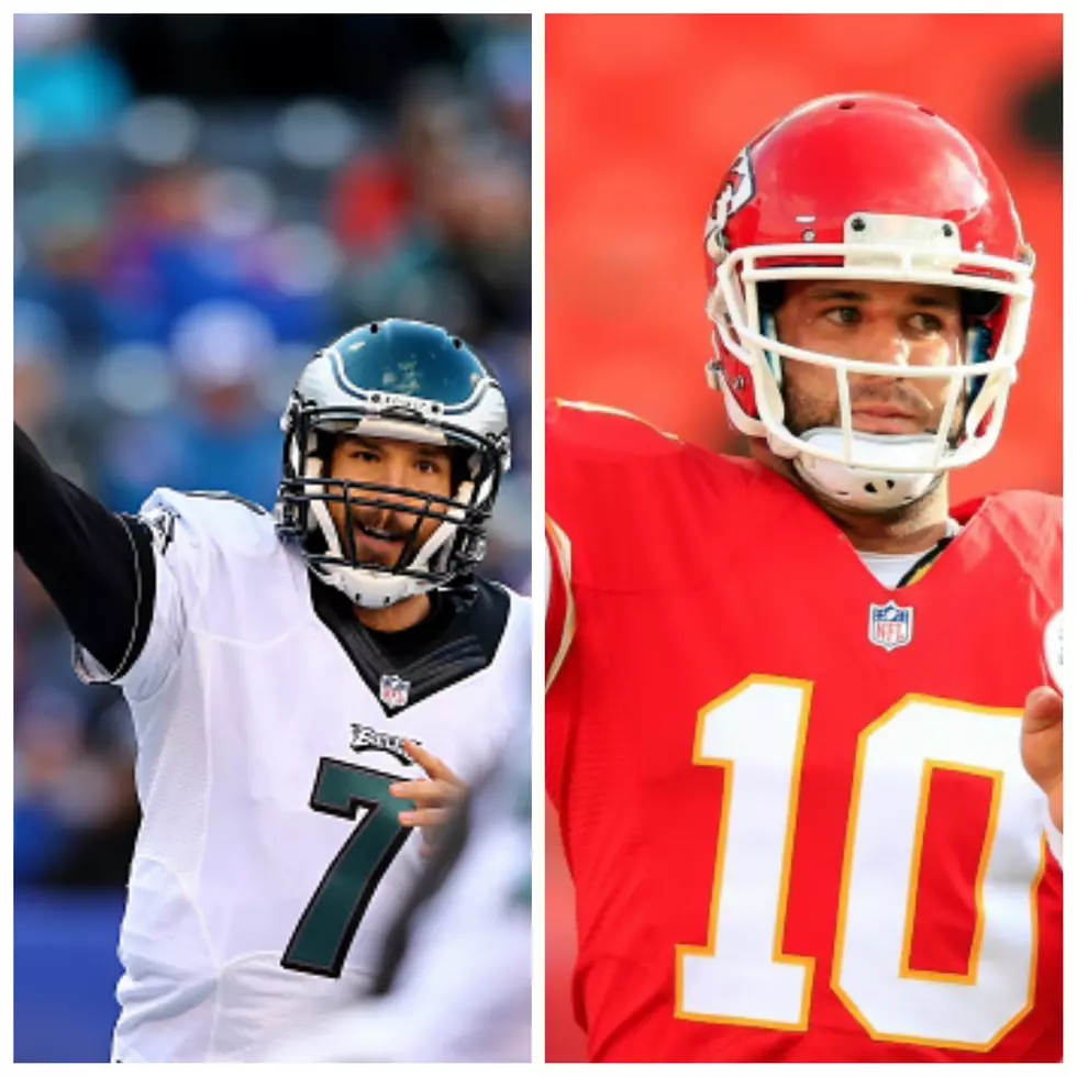 Rapoport: Eagles Sign Quarterbacks so Rookie QB Doesn&#8217;t Have To Play
