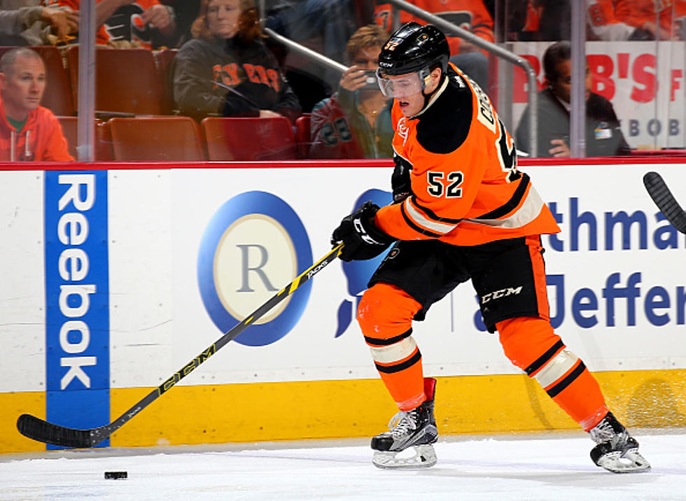 Flyers Bringing Back Nick Cousins For 2016-2017 Season