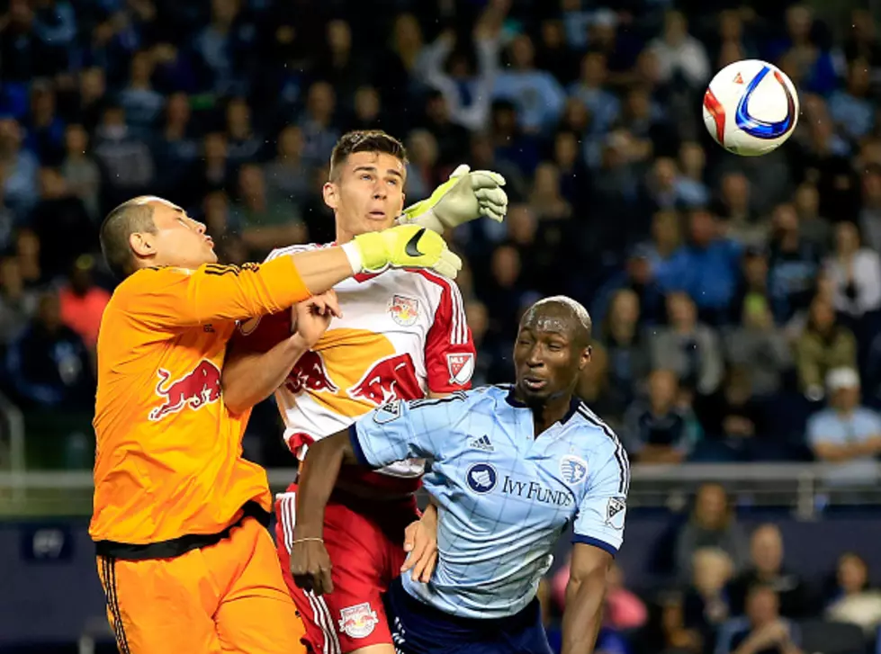 Union Roar Back to Salvage Point Against Red Bulls