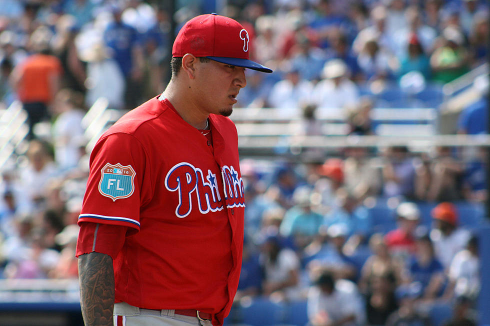 Phillies Rumors: Texas Rangers Want Vince Velasquez