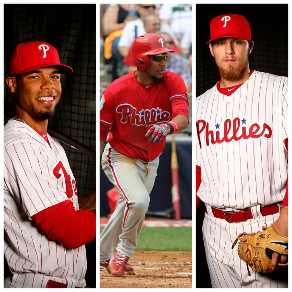 Learn More About The Phillies Top Prospects