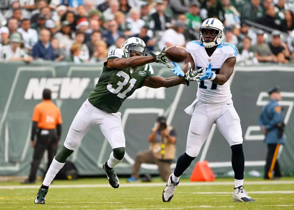 Eagles Gamble on DGB