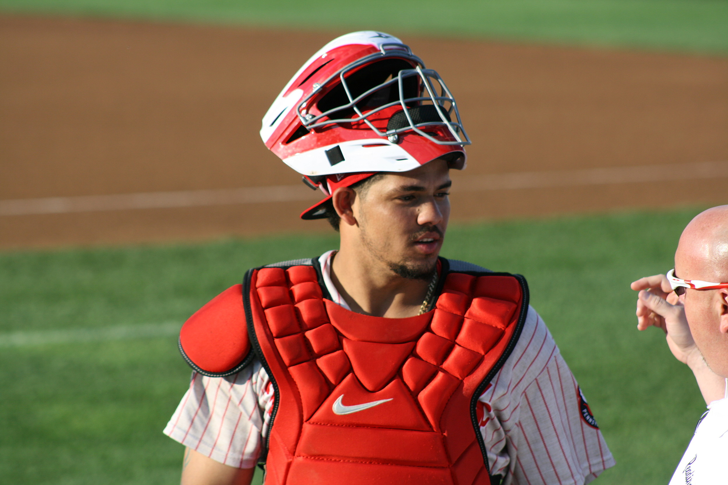 Jorge Alfaro - Boston Red Sox Catcher - ESPN