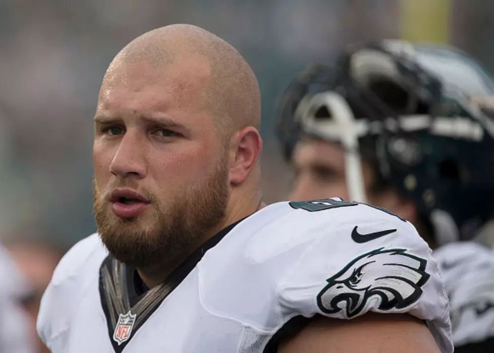 What Are the Eagles Options to Replace Lane Johnson?
