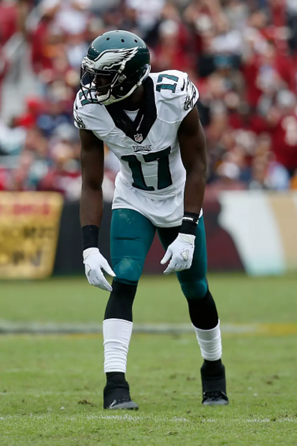 What Has Agholor Improved On Entering His 2nd Season?