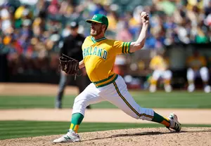 Phillies Claim Lefty Schuster from Athletics
